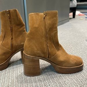 Simone Miller platform boots